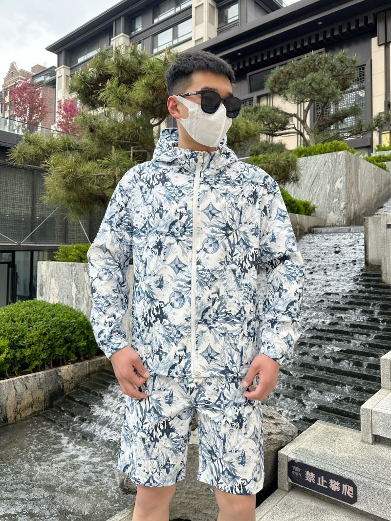 Louis Vuitton Sunscreen Jacket